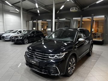 VW Tiguan Allspace