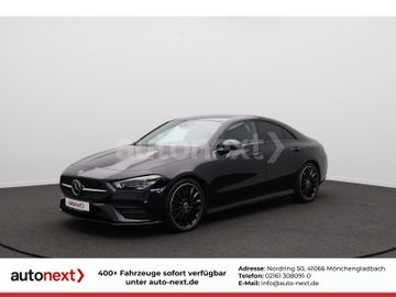 MB CLA 250