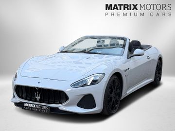 MASERATI GranCabrio