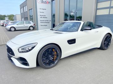 MB AMG GT C