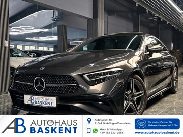 MB CLS 220