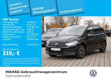 VW Touran