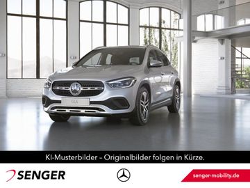 MB GLA 250