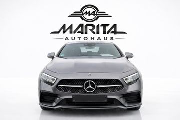 MB CLS 400