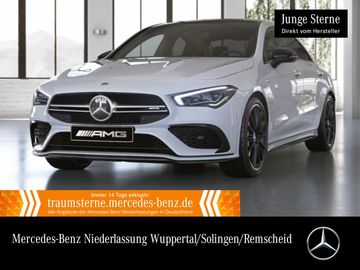 MB CLA 35 AMG