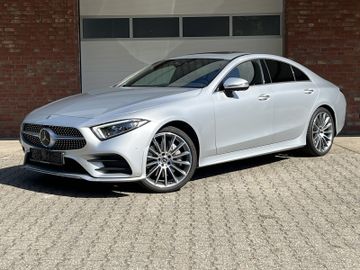MB CLS 400