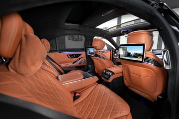 MB S 350