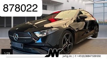MB CLS 400