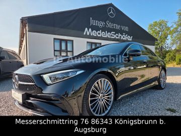 MB CLS 450