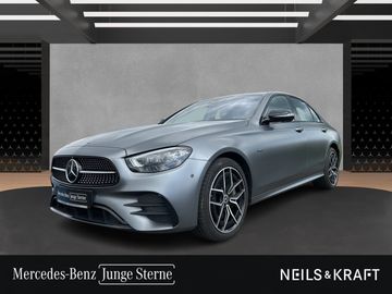 MB E 300