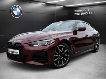 BMW 430 Gran Coupe