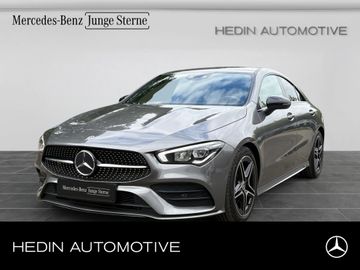 MB CLA 200