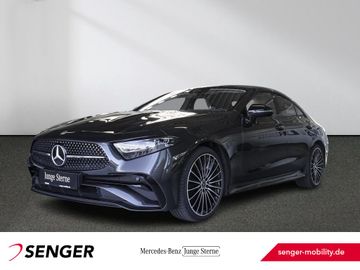 MB CLS 220
