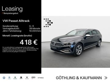VW Passat Alltrack