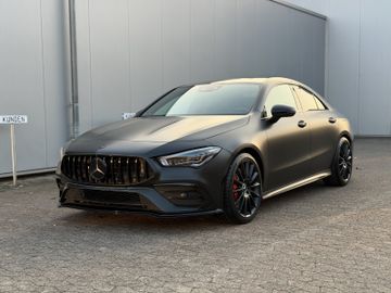 MB CLA 35 AMG