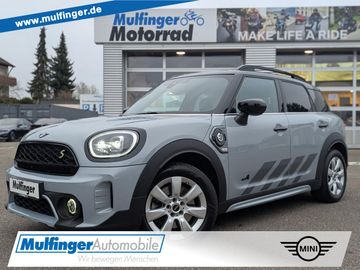 MINI Cooper SE Countryman