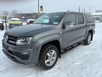 VW Amarok