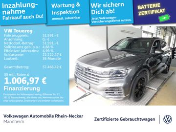 VW Touareg
