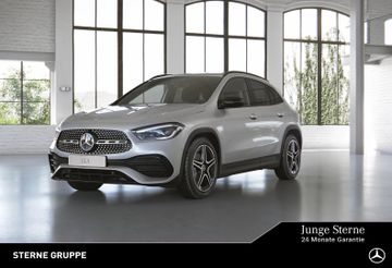MB GLA 250