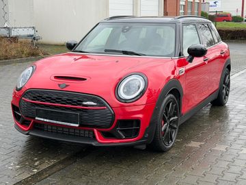 MINI JOHN_COOPER_WORKS_CLUBMAN