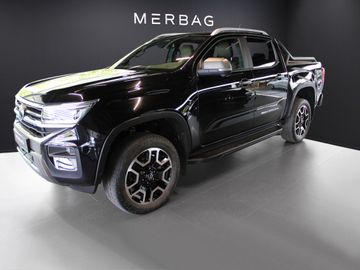VW Amarok