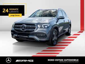 MB GLE 400