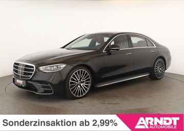 MB S 580