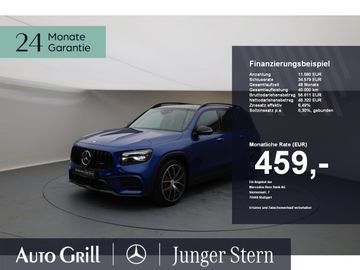 MB GLB 35 AMG