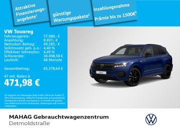 VW Touareg