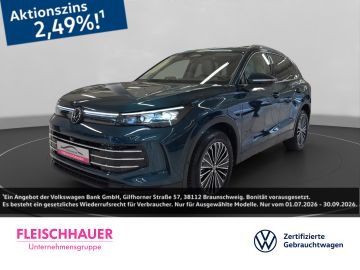VW Tiguan