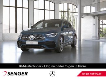 MB GLA 250