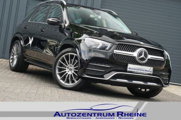 MB GLE 400