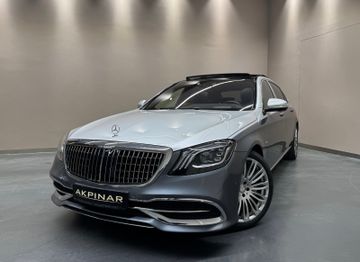 MB S 650