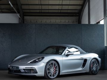 PORSCHE Boxster