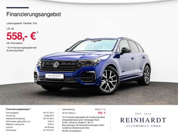 VW Touareg
