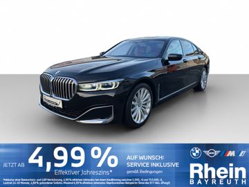 BMW 740