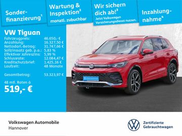 VW Tiguan