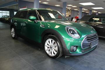 MINI ONE_CLUBMAN