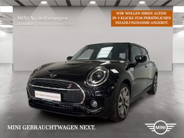 MINI COOPER_S_CLUBMAN