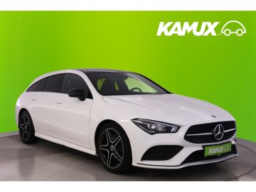 MB CLA 200 Shooting Brake
