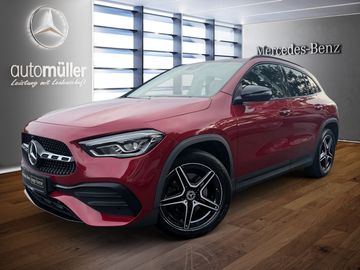 MB GLA 250