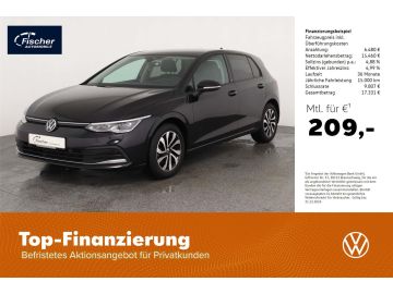 VW Golf