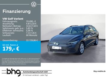 VW Golf