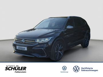 VW Tiguan Allspace