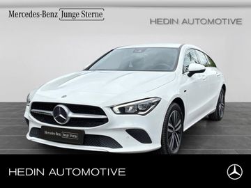 MB CLA 250 Shooting Brake