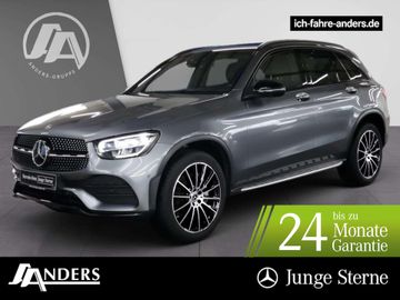MB GLC 300
