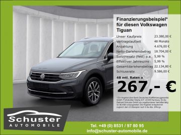 VW Tiguan