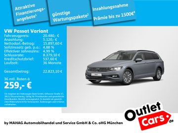VW Passat Variant