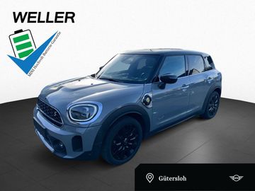 MINI Cooper SE Countryman