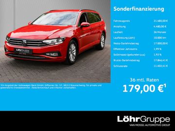 VW Passat Variant